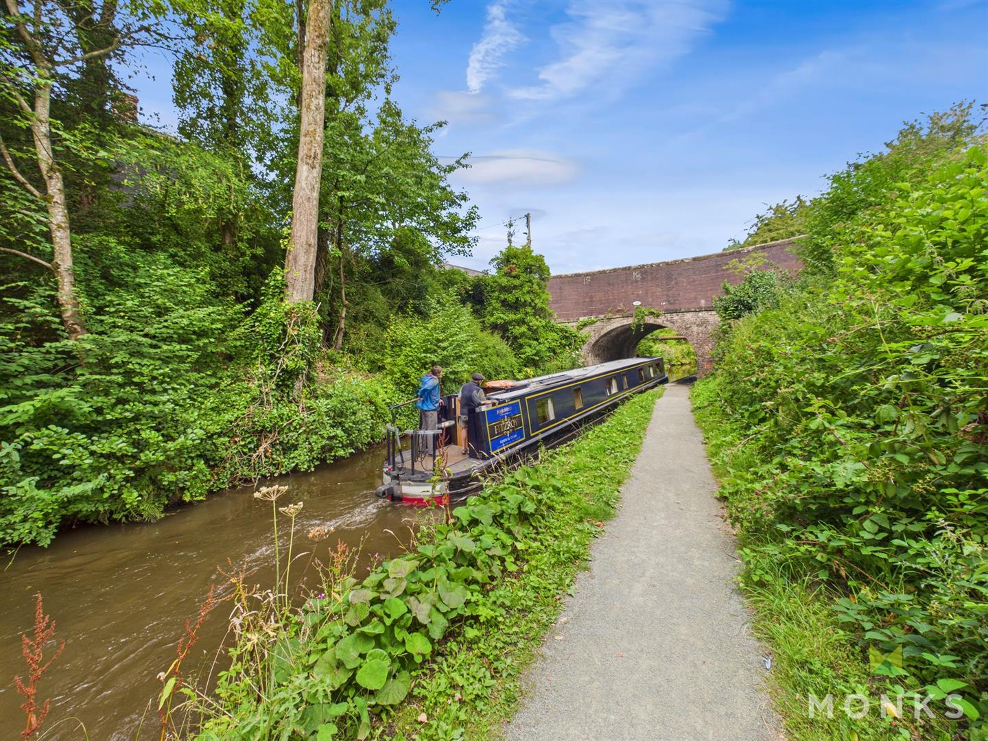 4 Sawmills Lane, Stones Wharf, Oswestry, SY10 7TG For Sale